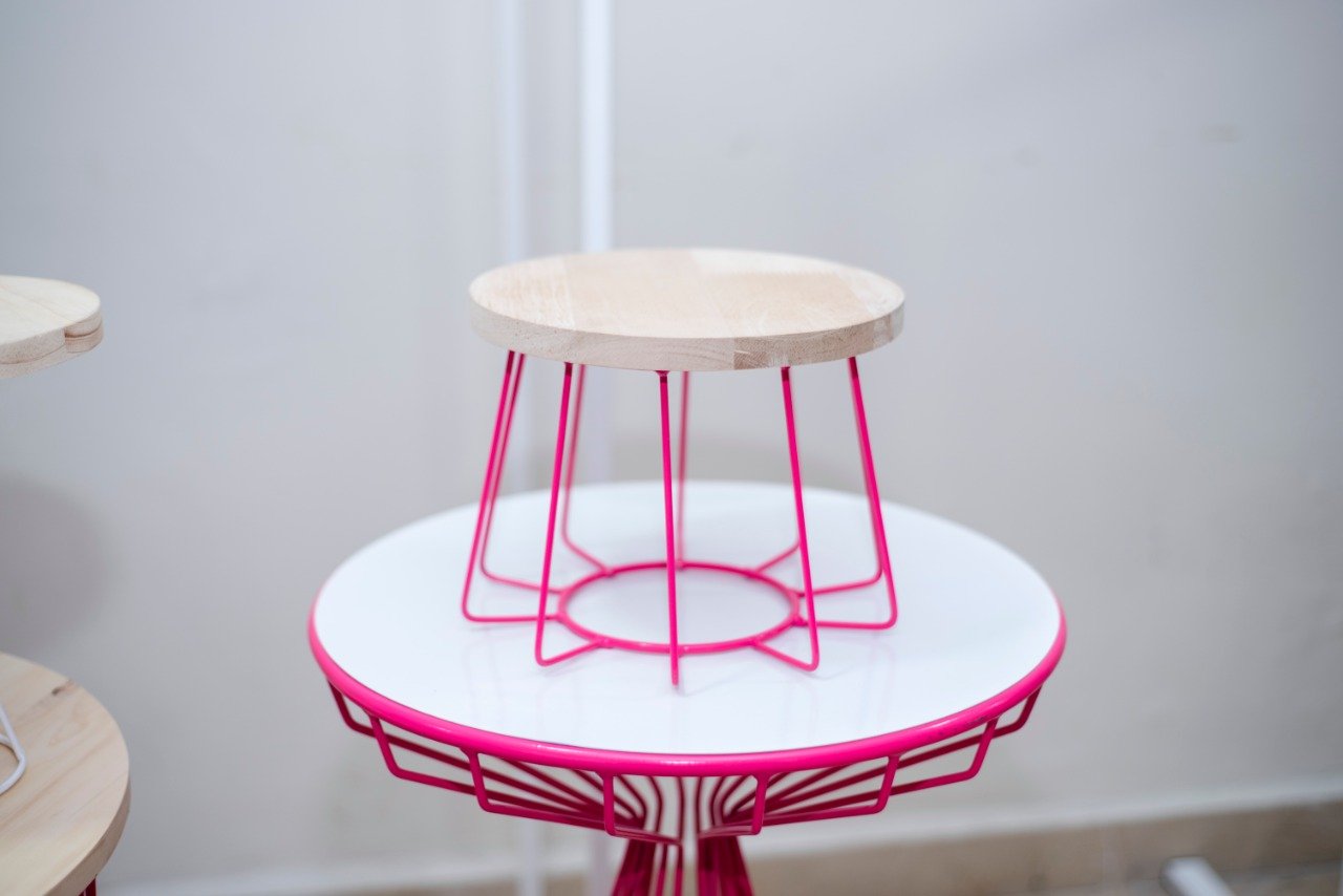 BASE PARA TORTA TIPO ARAÑA REF #7161 - Imagen 2