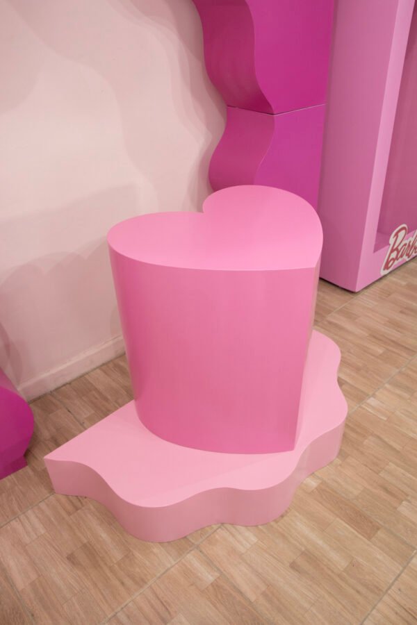 Mesa Corazón Ref  #13144