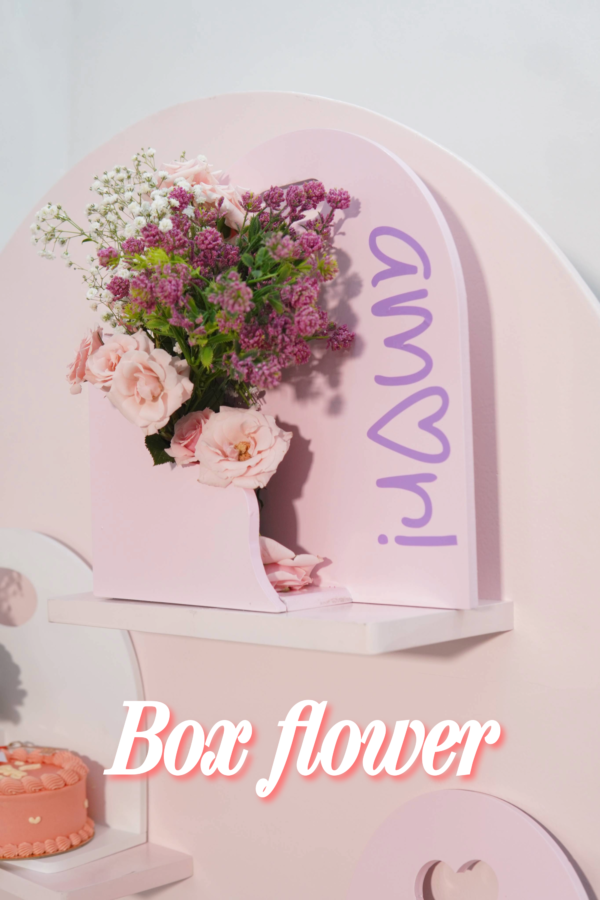 Box Flowers