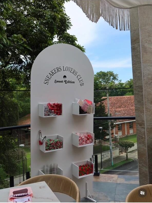 ESPALDAR DE REPISAS ACRILICAS #13214