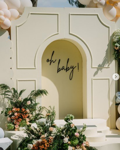 ESPALDAR ARCO COLONIAL EN MADERA #13216