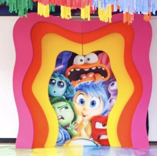 ESPALDAR 3D ORGÁNICO #13222